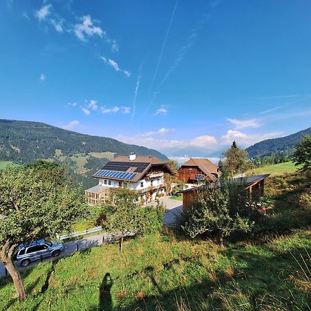 Boabauer Lägenhet Tamsweg Exteriör bild