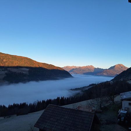 Boabauer Lägenhet Tamsweg Exteriör bild