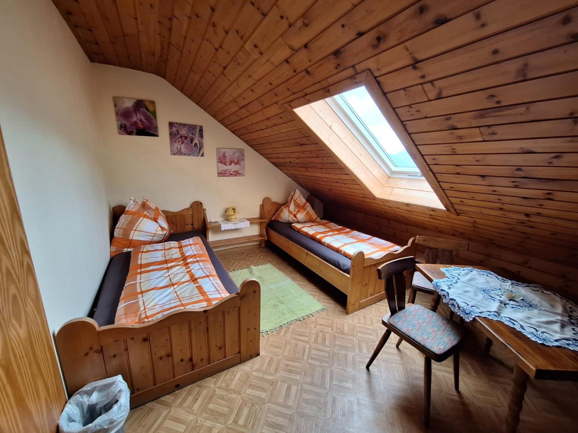Boabauer Lägenhet Tamsweg Exteriör bild