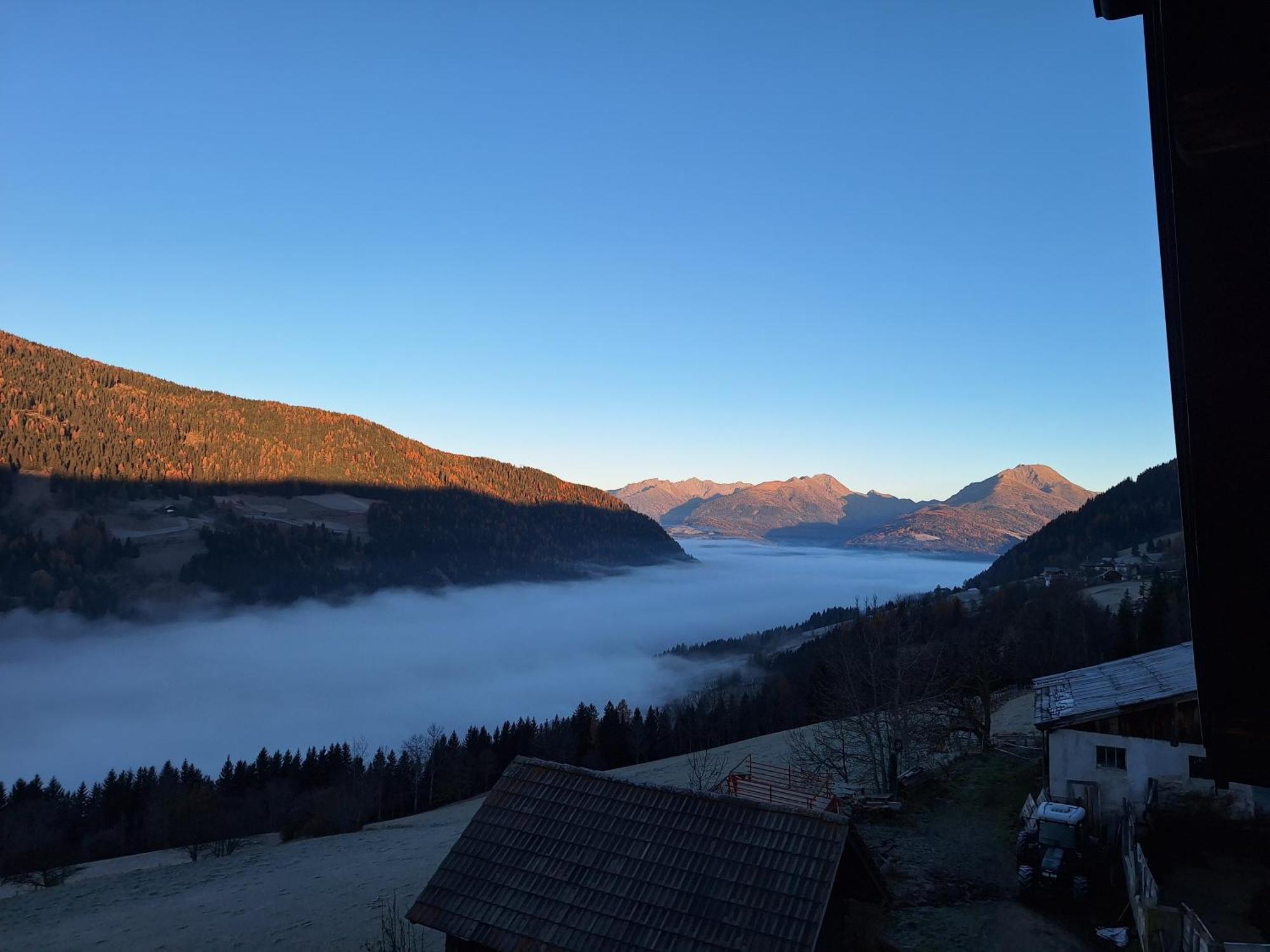 Boabauer Lägenhet Tamsweg Exteriör bild